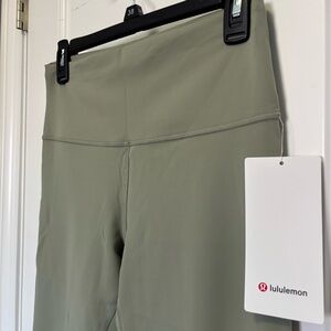 NWT lululemon Wunder Train HR Tight 28"